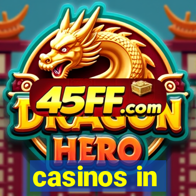 casinos in